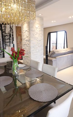 Apartamento à venda com 300m², 3 quartos e 2 vagasSala