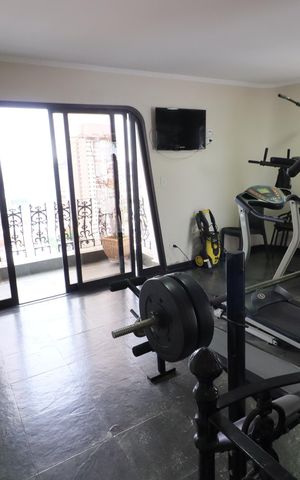 Apartamento à venda com 300m², 3 quartos e 2 vagasSala 2