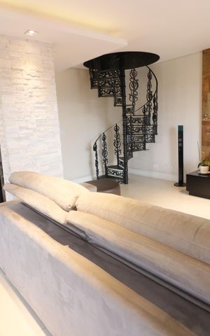Apartamento à venda com 300m², 3 quartos e 2 vagasSala