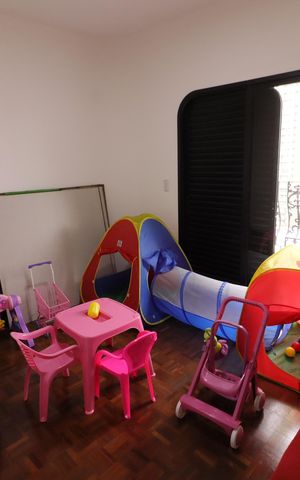 Apartamento à venda com 300m², 3 quartos e 2 vagasSuíte 1