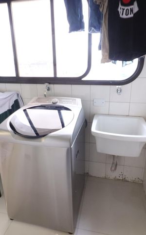 Apartamento à venda com 300m², 3 quartos e 2 vagasÁrea de Serviço