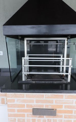 Apartamento à venda com 300m², 3 quartos e 2 vagasChurrasqueira