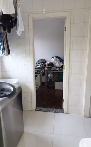 Apartamento à venda com 300m², 3 quartos e 2 vagasÁrea de Serviço