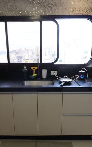 Apartamento à venda com 300m², 3 quartos e 2 vagasCozinha