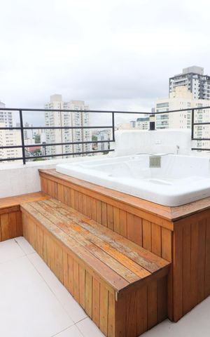 Apartamento à venda com 300m², 3 quartos e 2 vagasTerraço