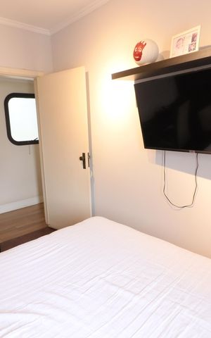Apartamento à venda com 300m², 3 quartos e 2 vagasQuarto 3