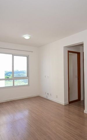 Apartamento à venda com 47m², 2 quartos e 1 vagaSala