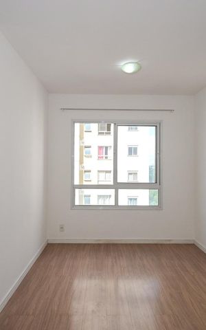 Apartamento à venda com 47m², 2 quartos e 1 vagaSala