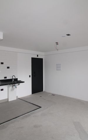 Apartamento à venda com 39m², 1 quarto e 1 vagaStudio