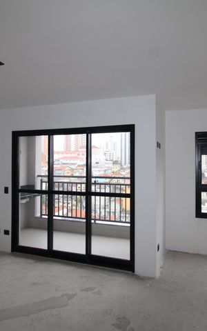 Apartamento à venda com 39m², 1 quarto e 1 vagaStudio