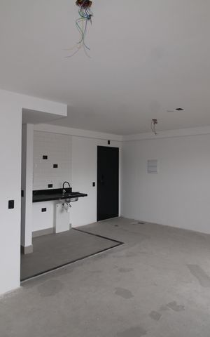 Apartamento à venda com 39m², 1 quarto e 1 vagaStudio