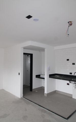 Apartamento à venda com 39m², 1 quarto e 1 vagaStudio
