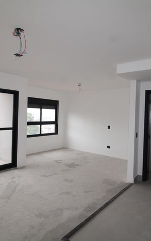 Apartamento à venda com 39m², 1 quarto e 1 vagaStudio