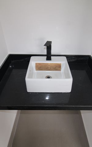 Apartamento à venda com 39m², 1 quarto e 1 vagaBanheiro