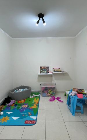 Apartamento à venda com 56m², 2 quartos e 1 vaga Apartamento à venda com 56m², 2 quartos e 1 vagaBrinquedoteca