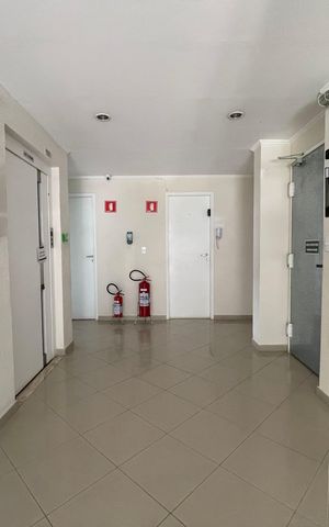 Apartamento à venda com 56m², 2 quartos e 1 vaga Apartamento à venda com 56m², 2 quartos e 1 vagaHall