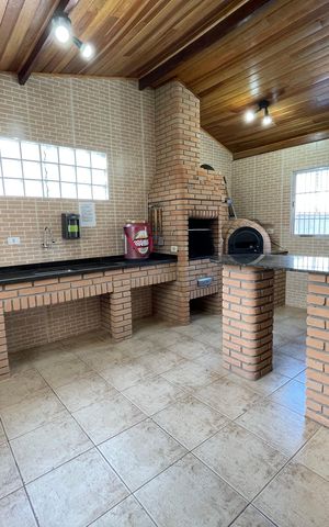 Apartamento à venda com 56m², 2 quartos e 1 vaga Apartamento à venda com 56m², 2 quartos e 1 vagaÁrea comum - Churrasqueira