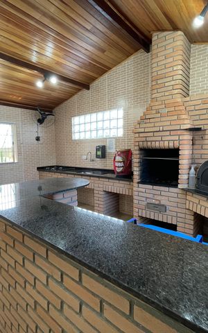 Apartamento à venda com 56m², 2 quartos e 1 vaga Apartamento à venda com 56m², 2 quartos e 1 vagaÁrea comum - Churrasqueira