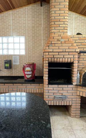 Apartamento à venda com 56m², 2 quartos e 1 vaga Apartamento à venda com 56m², 2 quartos e 1 vagaÁrea comum - Churrasqueira