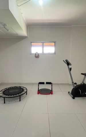 Apartamento à venda com 56m², 2 quartos e 1 vaga Apartamento à venda com 56m², 2 quartos e 1 vagaÁrea comum - Academia