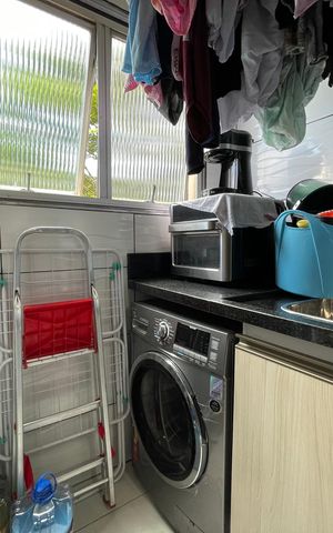 Apartamento à venda com 56m², 2 quartos e 1 vaga Apartamento à venda com 56m², 2 quartos e 1 vagaÁrea de Serviço