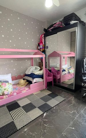 Apartamento à venda com 56m², 2 quartos e 1 vaga Apartamento à venda com 56m², 2 quartos e 1 vagaQuarto 2