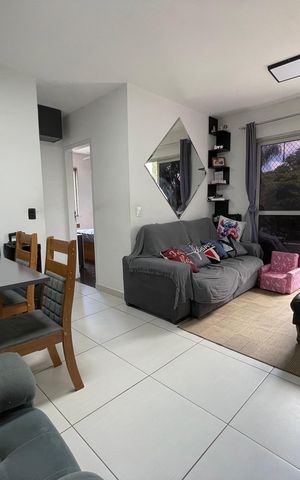 Apartamento à venda com 56m², 2 quartos e 1 vaga Apartamento à venda com 56m², 2 quartos e 1 vagaSala
