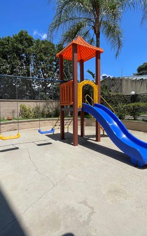 Apartamento à venda com 56m², 2 quartos e 1 vaga Apartamento à venda com 56m², 2 quartos e 1 vagaÁrea comum - Playground