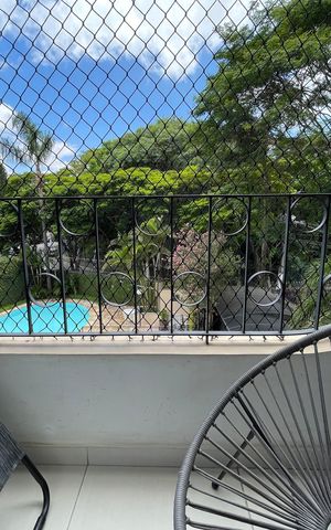 Apartamento à venda com 56m², 2 quartos e 1 vaga Apartamento à venda com 56m², 2 quartos e 1 vagaVaranda da Sala