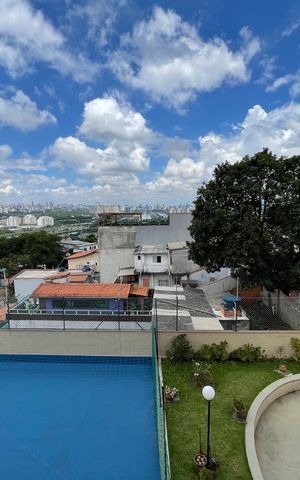 Apartamento à venda com 56m², 2 quartos e 1 vaga Apartamento à venda com 56m², 2 quartos e 1 vagaQuarto 2