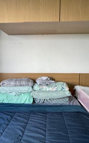 Apartamento à venda com 56m², 2 quartos e 1 vaga Apartamento à venda com 56m², 2 quartos e 1 vagaQuarto 1
