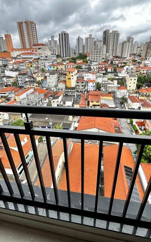 Studio à venda com 39m², 1 quarto e 1 vaga Studio à venda com 39m², 1 quarto e 1 vagaVaranda da Sala