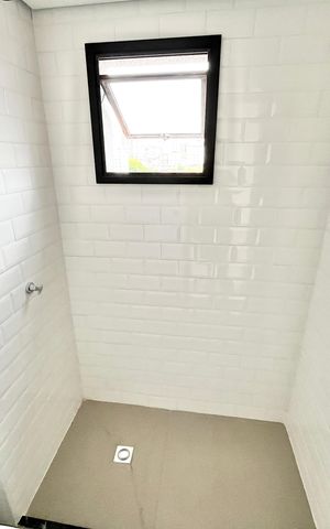 Studio à venda com 39m², 1 quarto e 1 vaga Studio à venda com 39m², 1 quarto e 1 vagaBanheiro