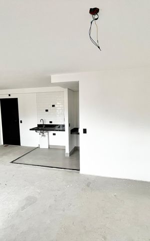 Studio à venda com 39m², 1 quarto e 1 vaga Studio à venda com 39m², 1 quarto e 1 vagaSala/Quarto/Cozinha