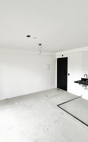 Studio à venda com 39m², 1 quarto e 1 vaga Studio à venda com 39m², 1 quarto e 1 vagaSala/Quarto/Cozinha