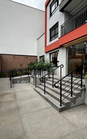 Studio à venda com 39m², 1 quarto e 1 vaga Studio à venda com 39m², 1 quarto e 1 vagaEntrada
