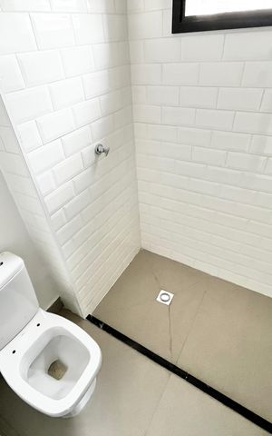 Studio à venda com 39m², 1 quarto e 1 vaga Studio à venda com 39m², 1 quarto e 1 vagaBanheiro