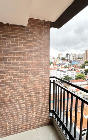Studio à venda com 39m², 1 quarto e 1 vaga Studio à venda com 39m², 1 quarto e 1 vagaVaranda da Sala
