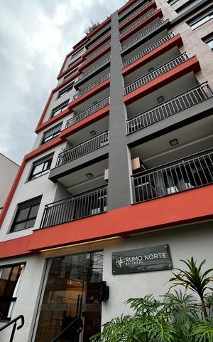 Studio à venda com 39m², 1 quarto e 1 vaga Studio à venda com 39m², 1 quarto e 1 vagaEntrada