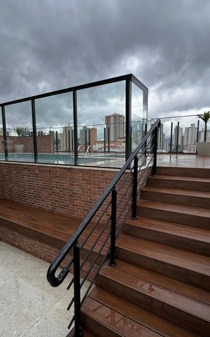 Studio à venda com 39m², 1 quarto e 1 vaga Studio à venda com 39m², 1 quarto e 1 vagaÁrea comum - Piscina