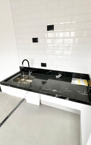 Studio à venda com 39m², 1 quarto e 1 vaga Studio à venda com 39m², 1 quarto e 1 vagaSala/Quarto/Cozinha