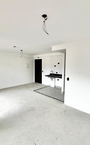 Studio à venda com 39m², 1 quarto e 1 vaga Studio à venda com 39m², 1 quarto e 1 vagaSala/Quarto/Cozinha