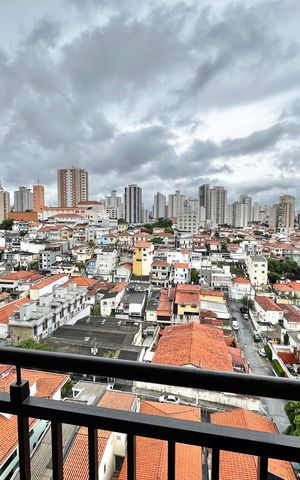 Studio à venda com 39m², 1 quarto e 1 vaga Studio à venda com 39m², 1 quarto e 1 vagaVaranda da Sala