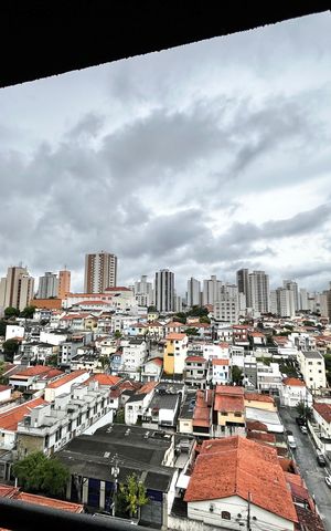 Studio à venda com 39m², 1 quarto e 1 vaga Studio à venda com 39m², 1 quarto e 1 vagaVaranda da Sala Vista