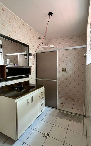 Casa para alugar com 205m², 3 quartos e 2 vagas Casa para alugar com 205m², 3 quartos e 2 vagasBanheiro