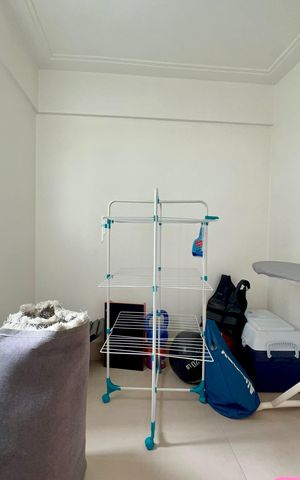 Apartamento à venda com 127m², 3 quartos e 1 vagaQuarto de Serviço