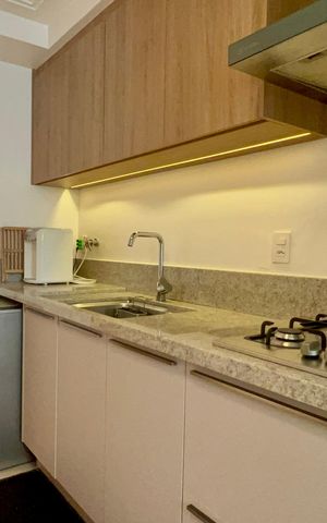 Apartamento à venda com 127m², 3 quartos e 1 vagaCozinha