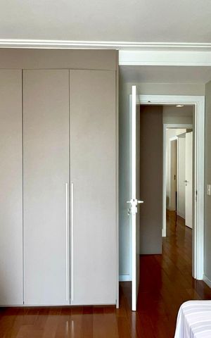 Apartamento à venda com 127m², 3 quartos e 1 vagaQuarto 2