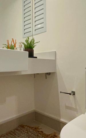 Apartamento à venda com 127m², 3 quartos e 1 vagaLavabo