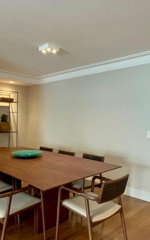 Apartamento à venda com 127m², 3 quartos e 1 vagaSala de Jantar